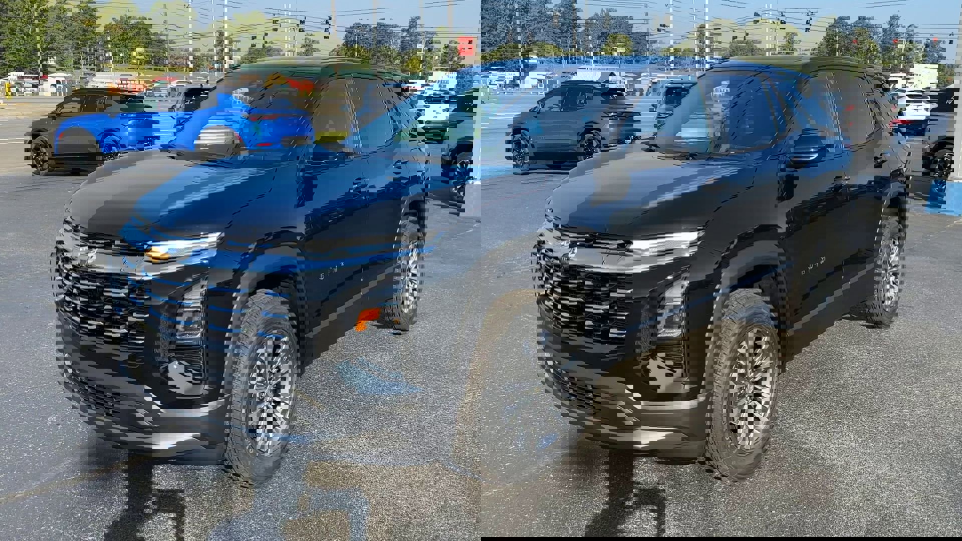 2026 Chevrolet Equinox LT photo 4