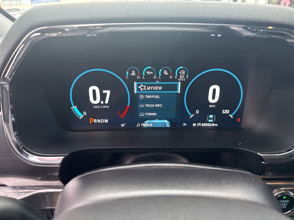 2021 Ford F-150 Lariat photo 20