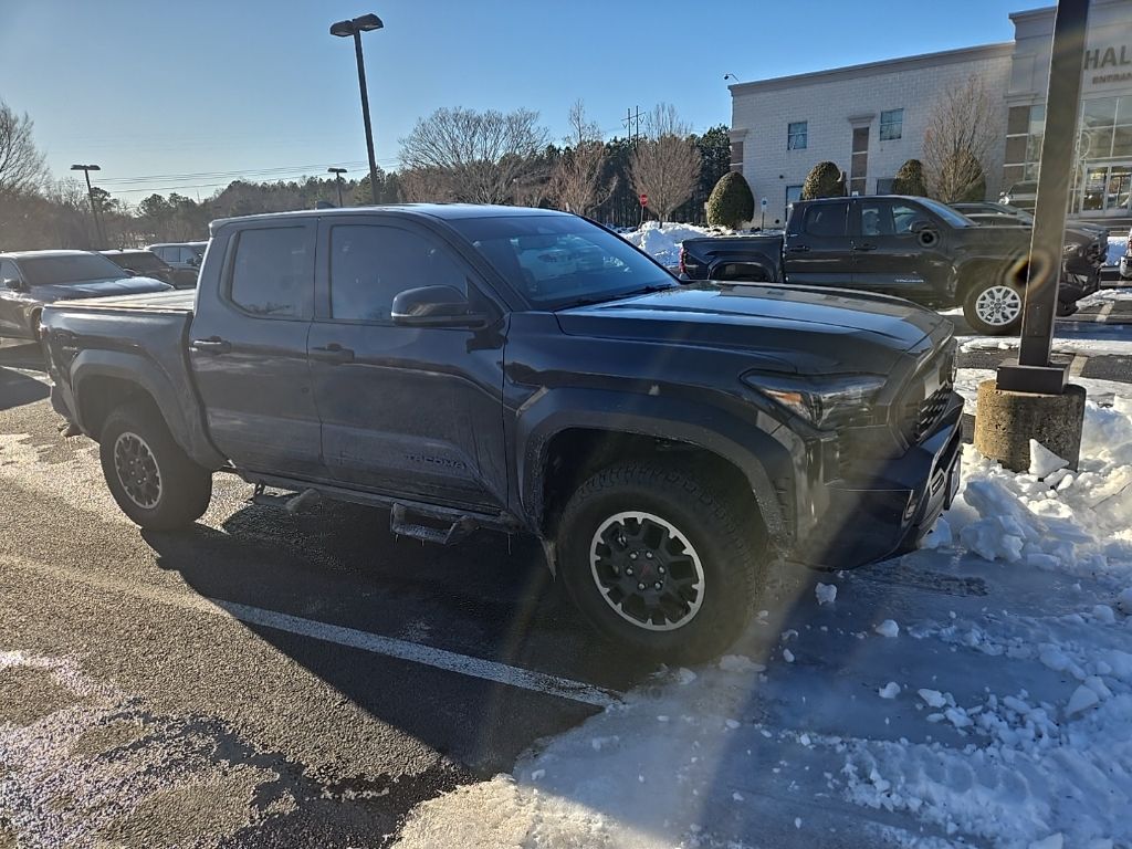 2024 Toyota Tacoma TRD Off Road