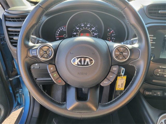 2018 Kia Soul Plus photo 17