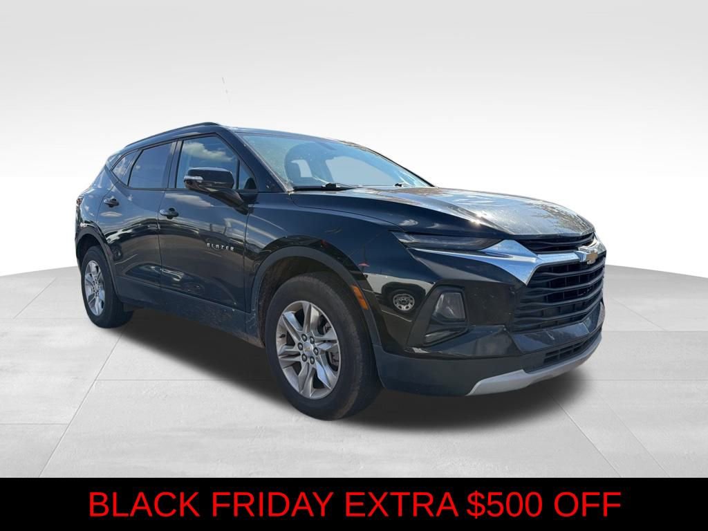 2020 Chevrolet Blazer 1LT