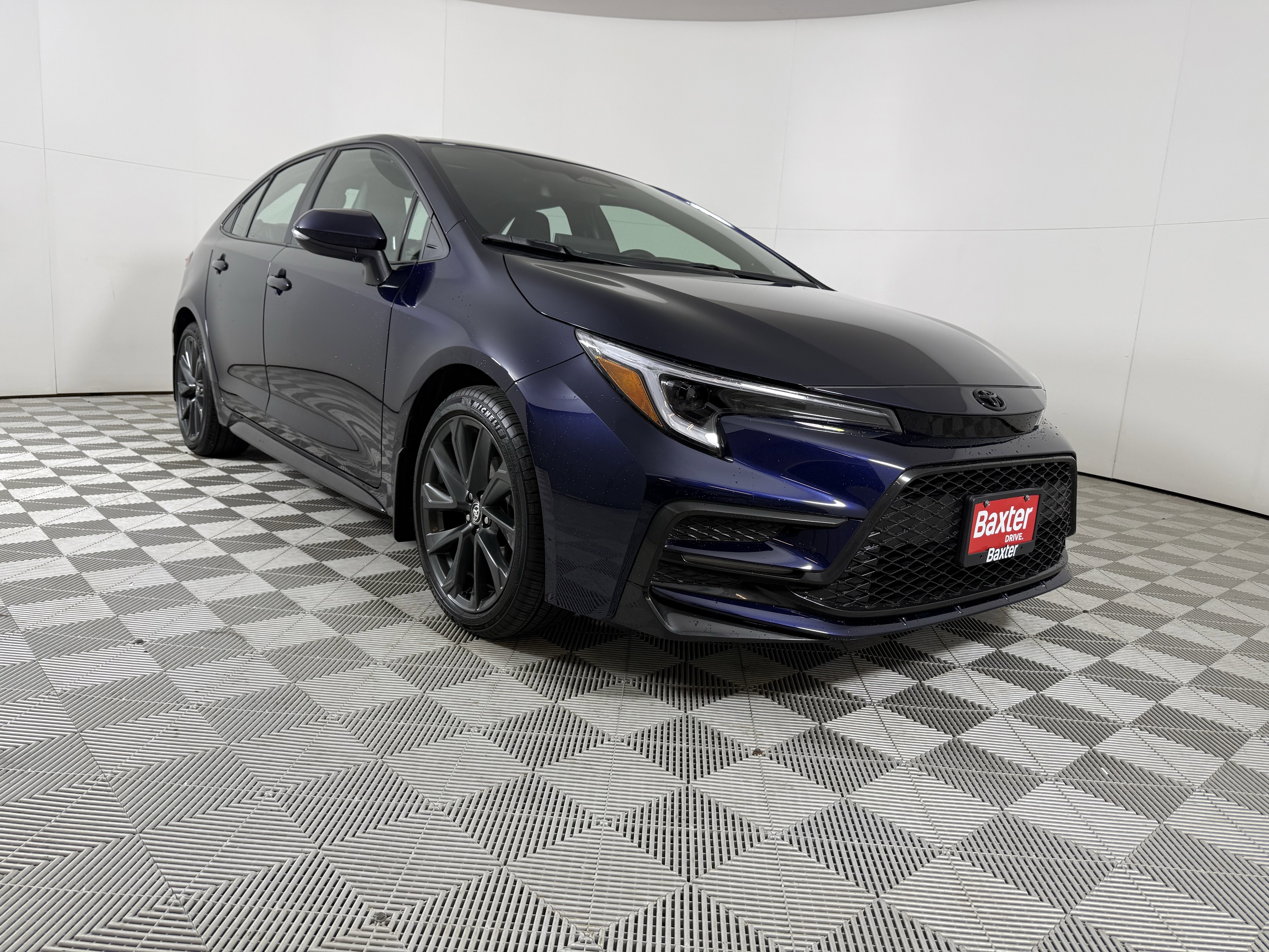 2025 Toyota Corolla XSE's photo