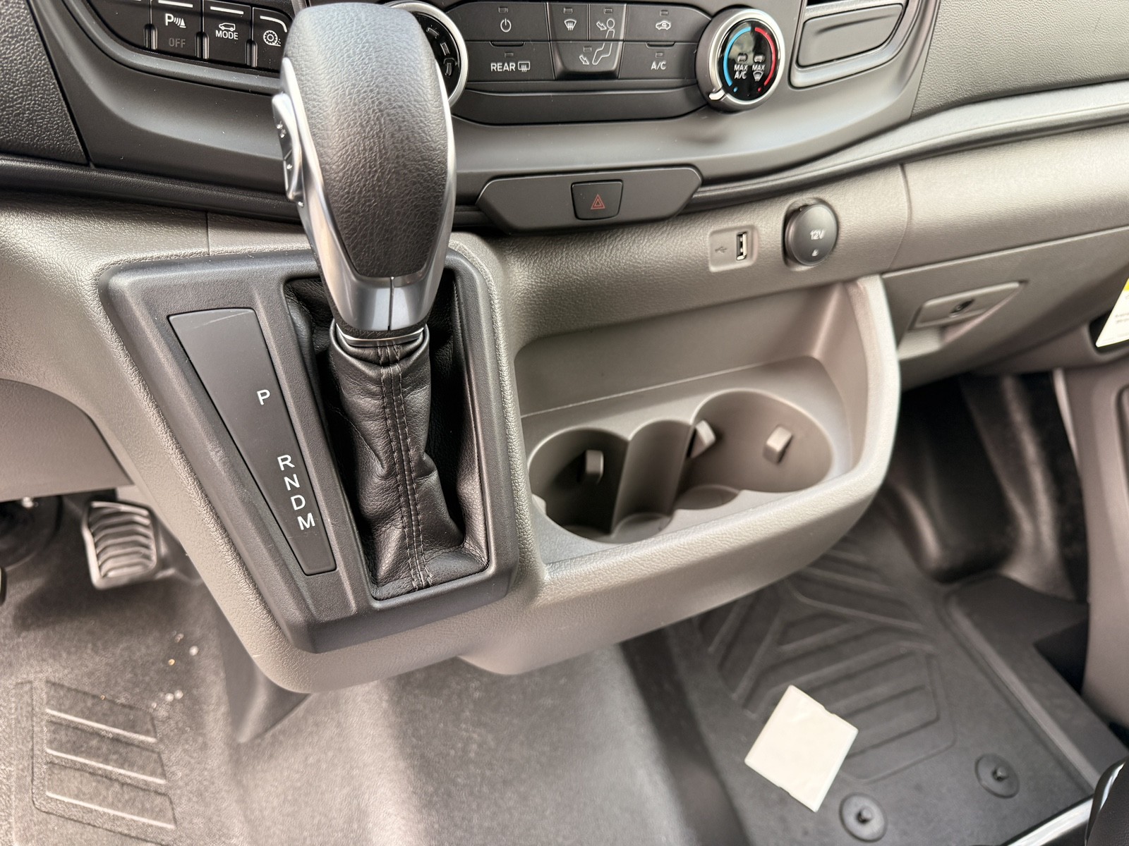 2025 Ford Transit Cargo Van photo 13