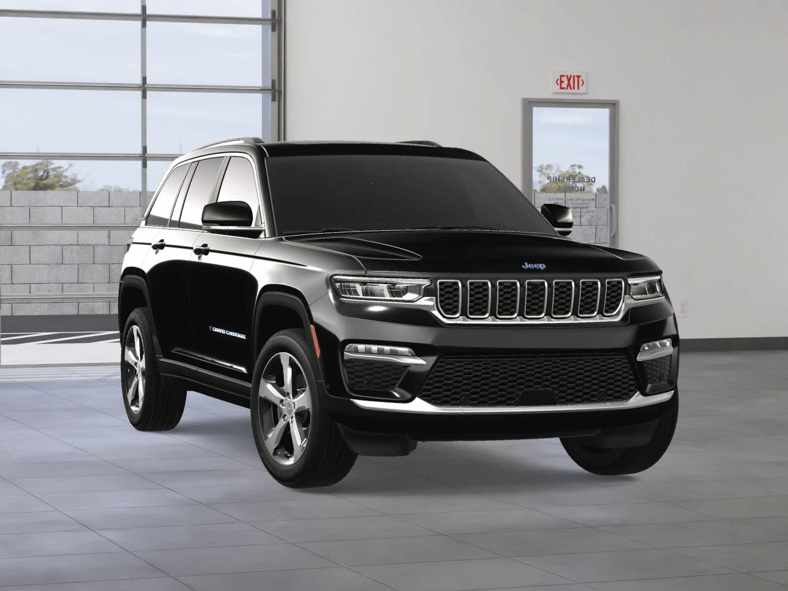 2024 Jeep Grand Cherokee 4xe's photo