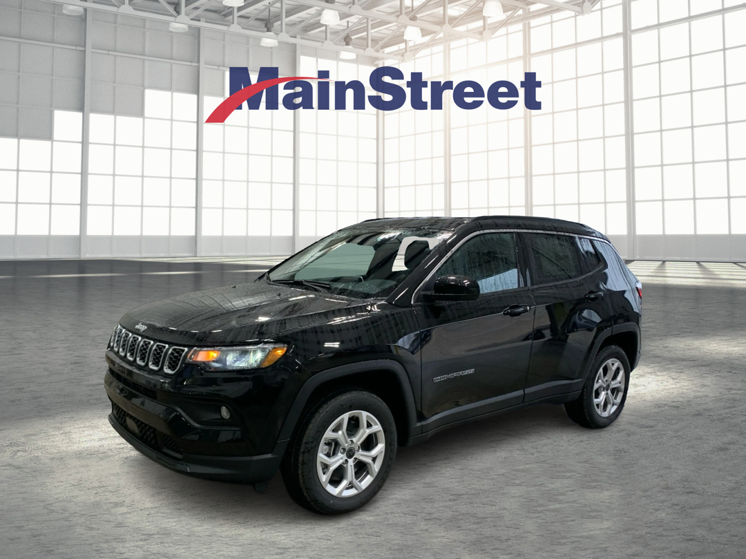 2026 Jeep Compass Latitude's photo