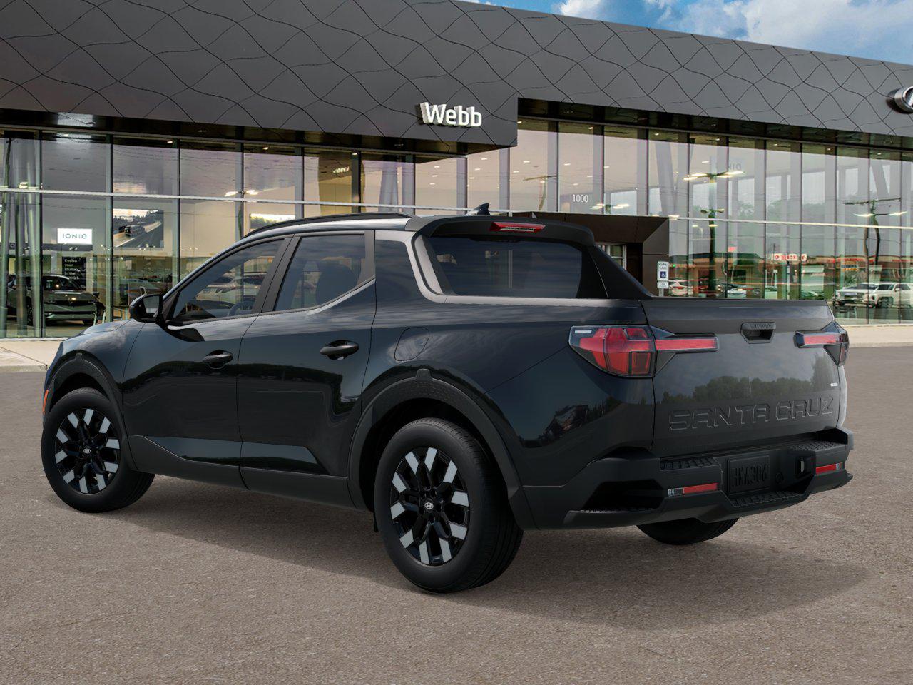 2026 Hyundai Santa Cruz SEL photo 5