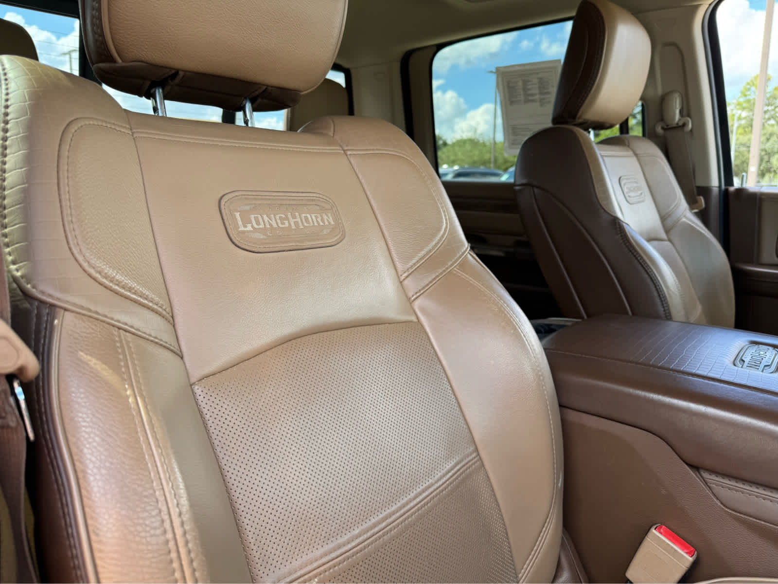 2020 Ram 2500 Longhorn photo 11