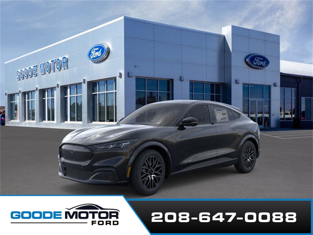 2025 Ford Mustang Mach-E Premium AWD's photo