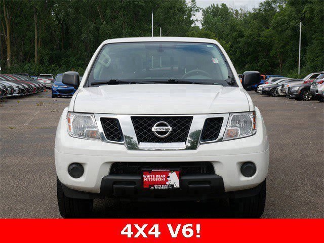 Used 2019 Nissan Frontier SV with VIN 1N6AD0EV1KN730161 for sale in White Bear Lake, Minnesota