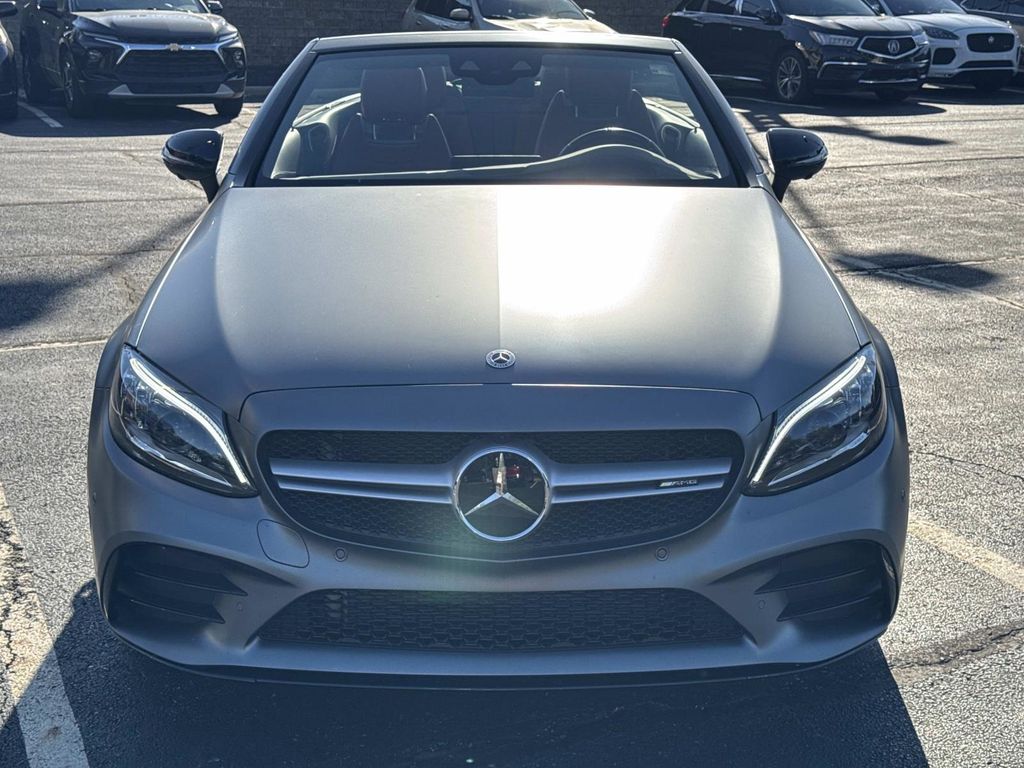 2023 Mercedes Benz C 43 AMG 4MATIC photo 7