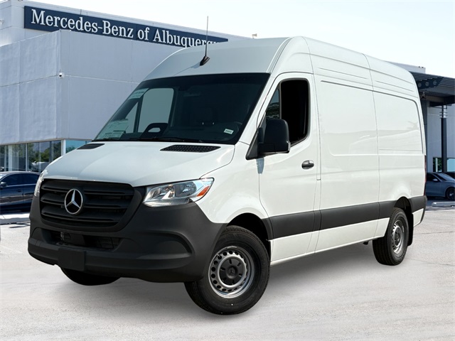 2025 Mercedes-Benz Sprinter Cargo Van Base's photo