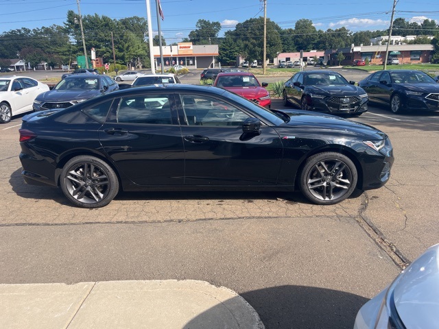 2024 Acura TLX SH-AWD A-Spec photo 17