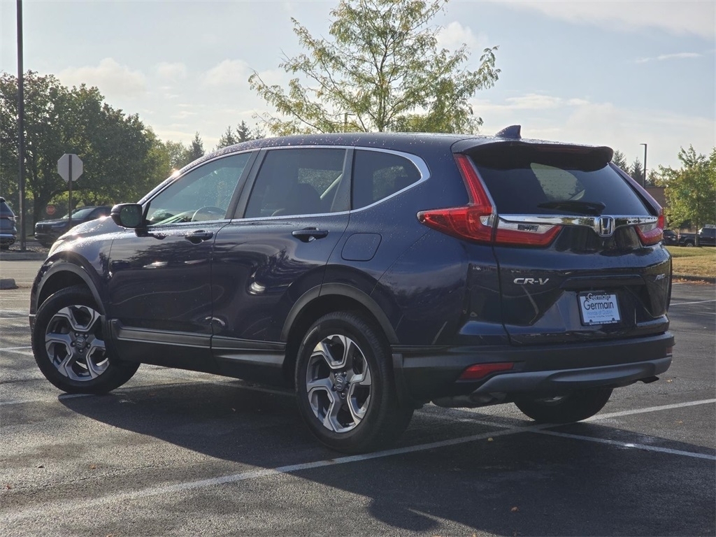 2019 Honda CR-V EX-L photo 12