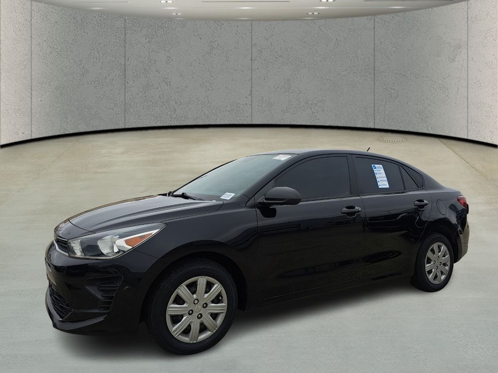 2022 Kia Rio LX