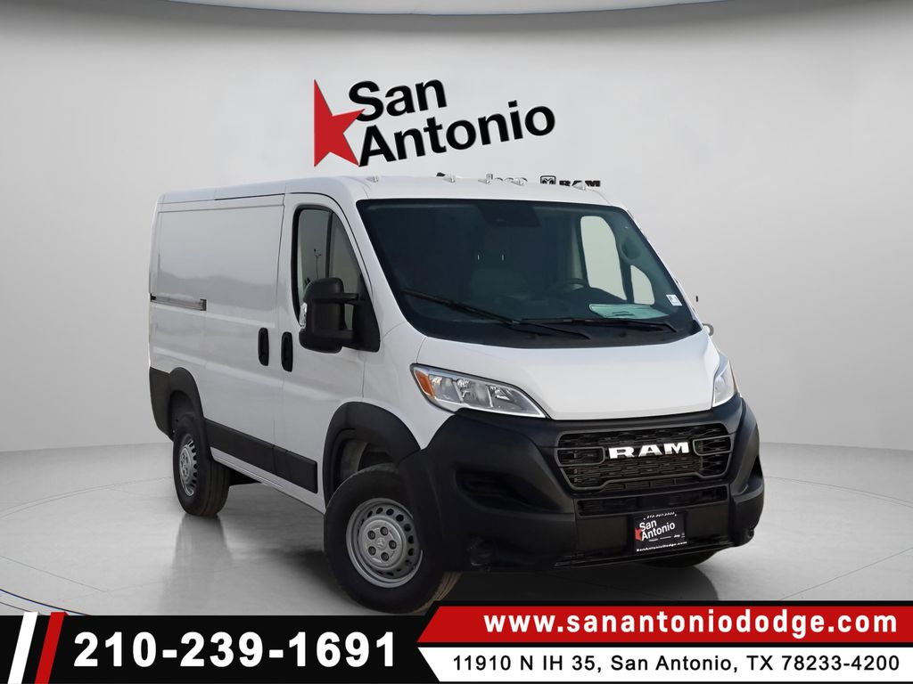 2026 RAM ProMaster Cargo Van Tradesman's photo