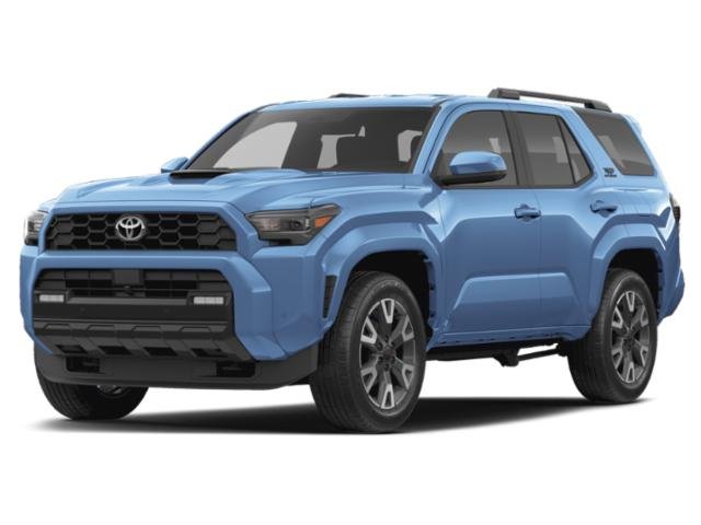2025 Toyota 4Runner TRD Sport 4WD photo 3