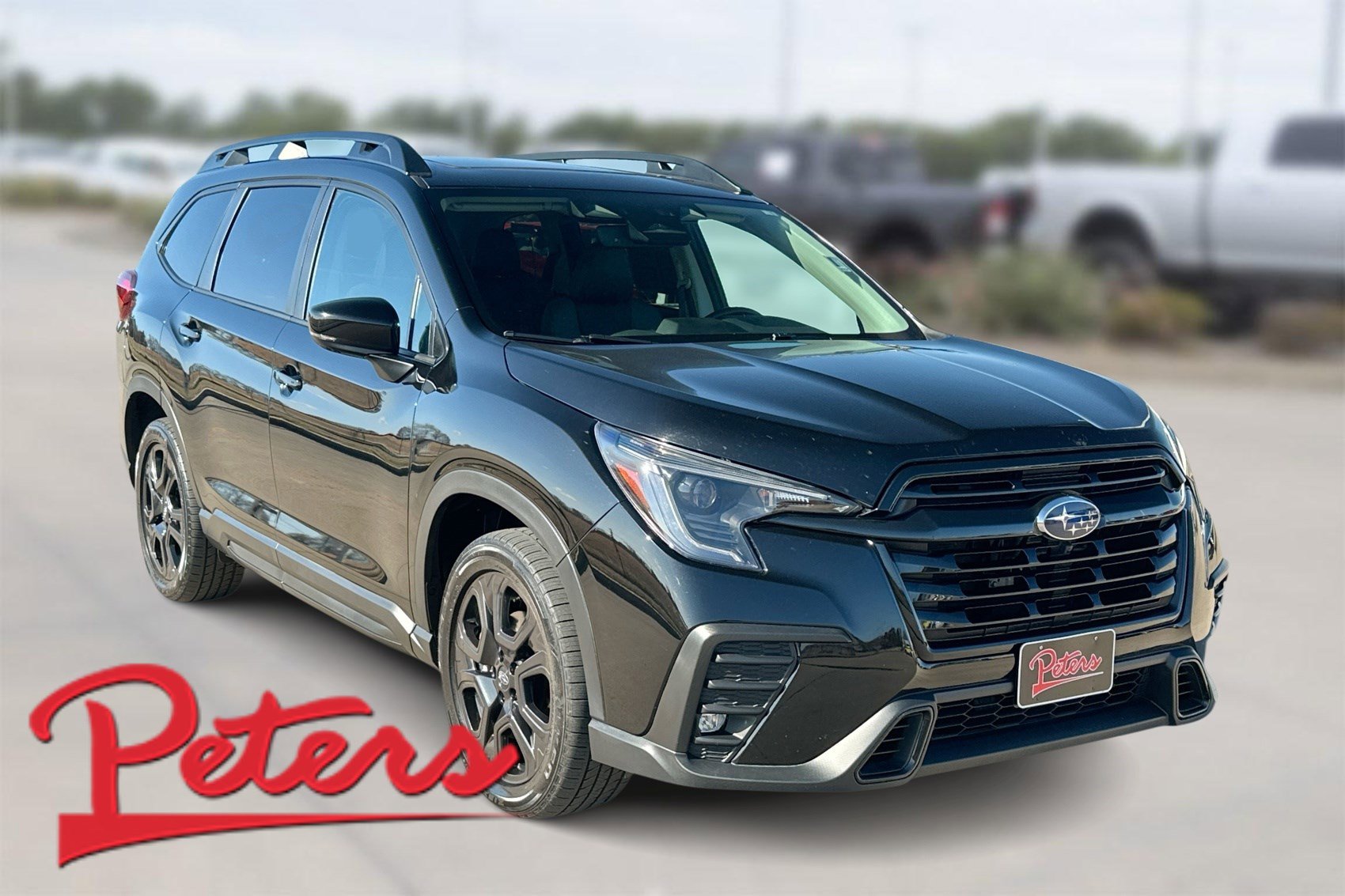 2024 Subaru Ascent Onyx Edition Limited's photo