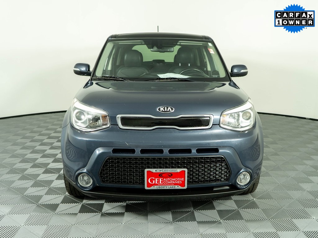 2016 Kia Soul Exclaim photo 2
