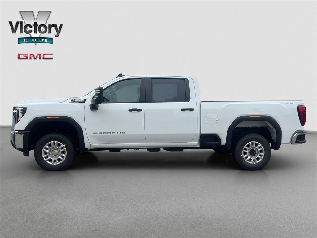 2025 Gmc Sierra 2500 HD Pro photo 6