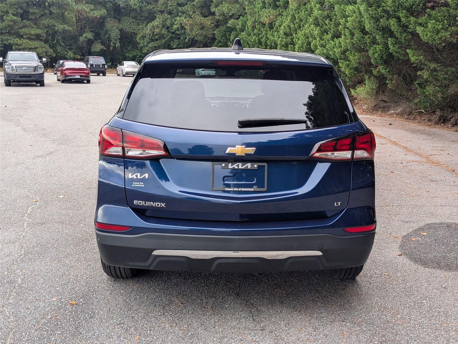 2022 Chevrolet Equinox LT photo 6