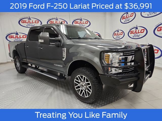 2019 Ford F-250 Super Duty Lariat