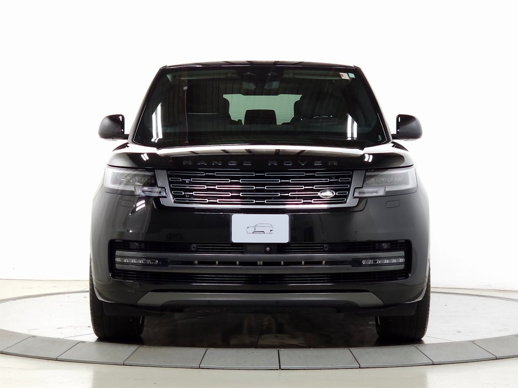 2024 LAND ROVER RANGE ROVER - Image 11