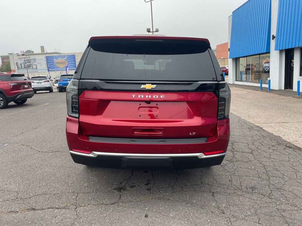 2025 Chevrolet Tahoe LT photo 6