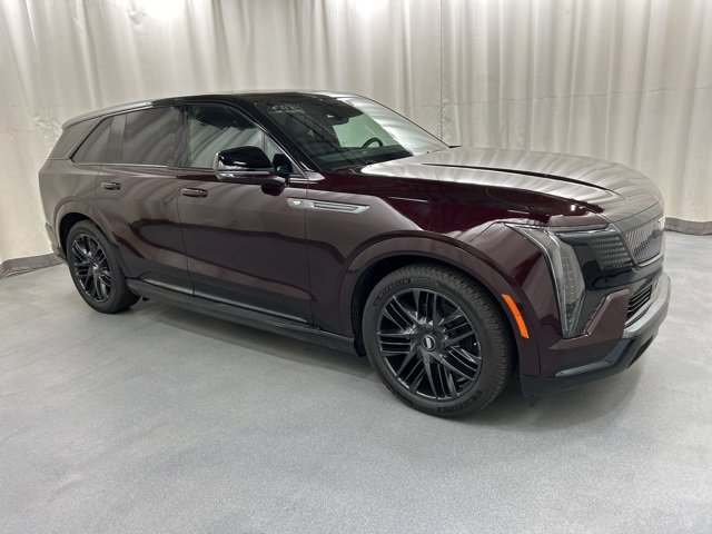 2025 Cadillac Escalade IQ Sport 2's photo