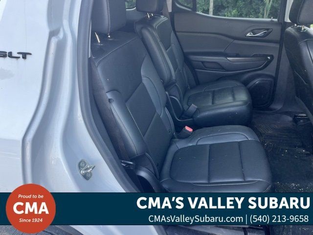 2022 Gmc Acadia SLT photo 14