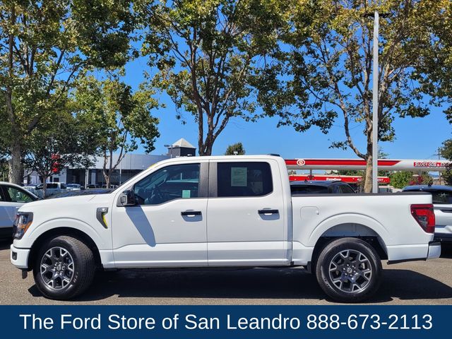 2024 Ford F-150 STX photo 4