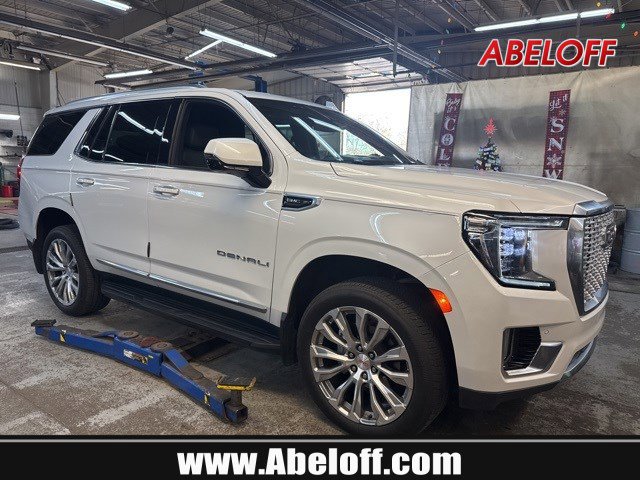 2023 GMC Yukon Denali's photo