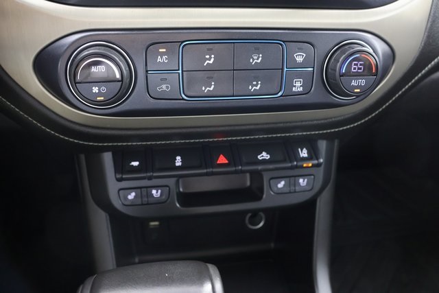 2018 Gmc Canyon Denali photo 11