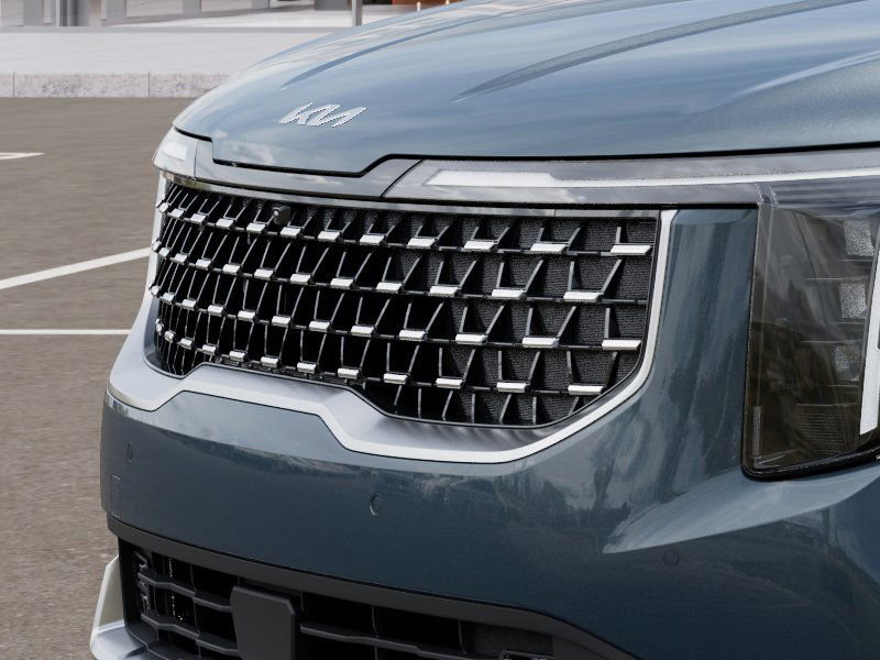 2026 Kia Carnival SX photo 12