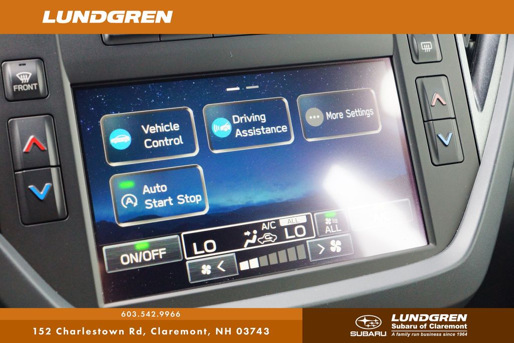 2025 Subaru Forester Base photo 16