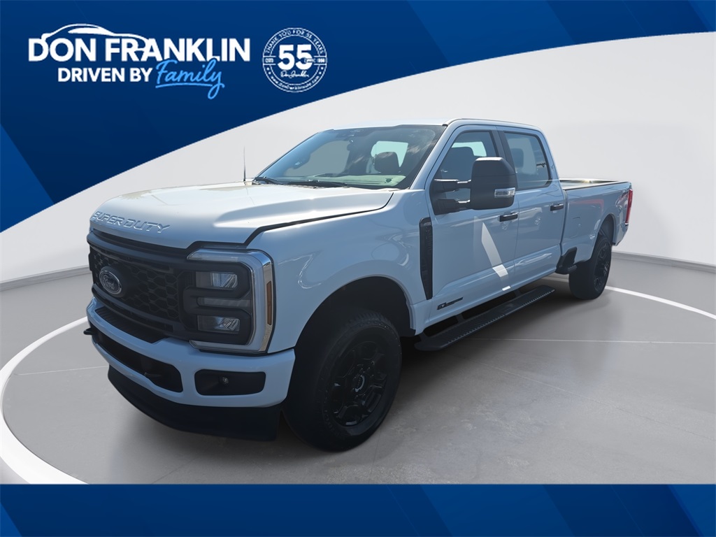 2026 Ford F-350 Base's photo