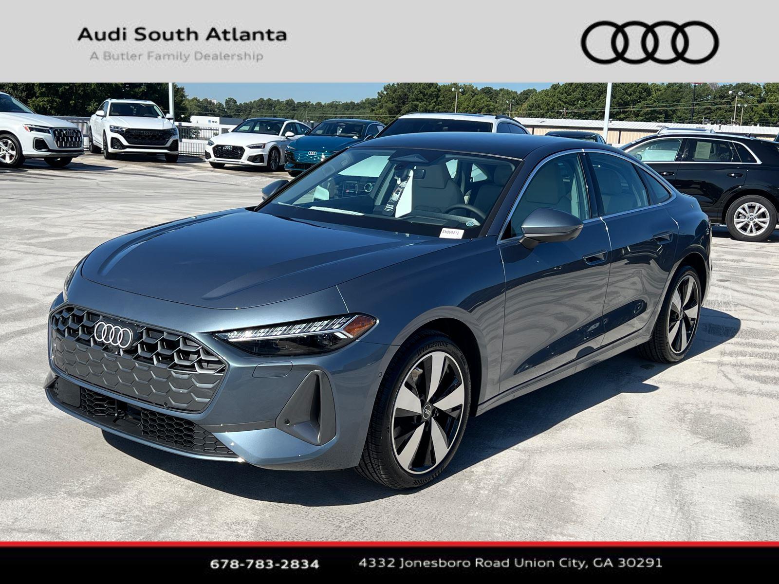 2025 Audi A4 Premium Plus's photo