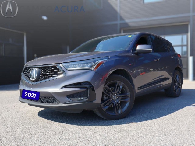 2021 Acura RDX A-Spec