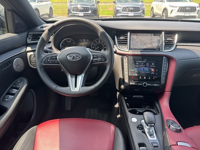 2023 Infiniti QX55 Sensory photo 12