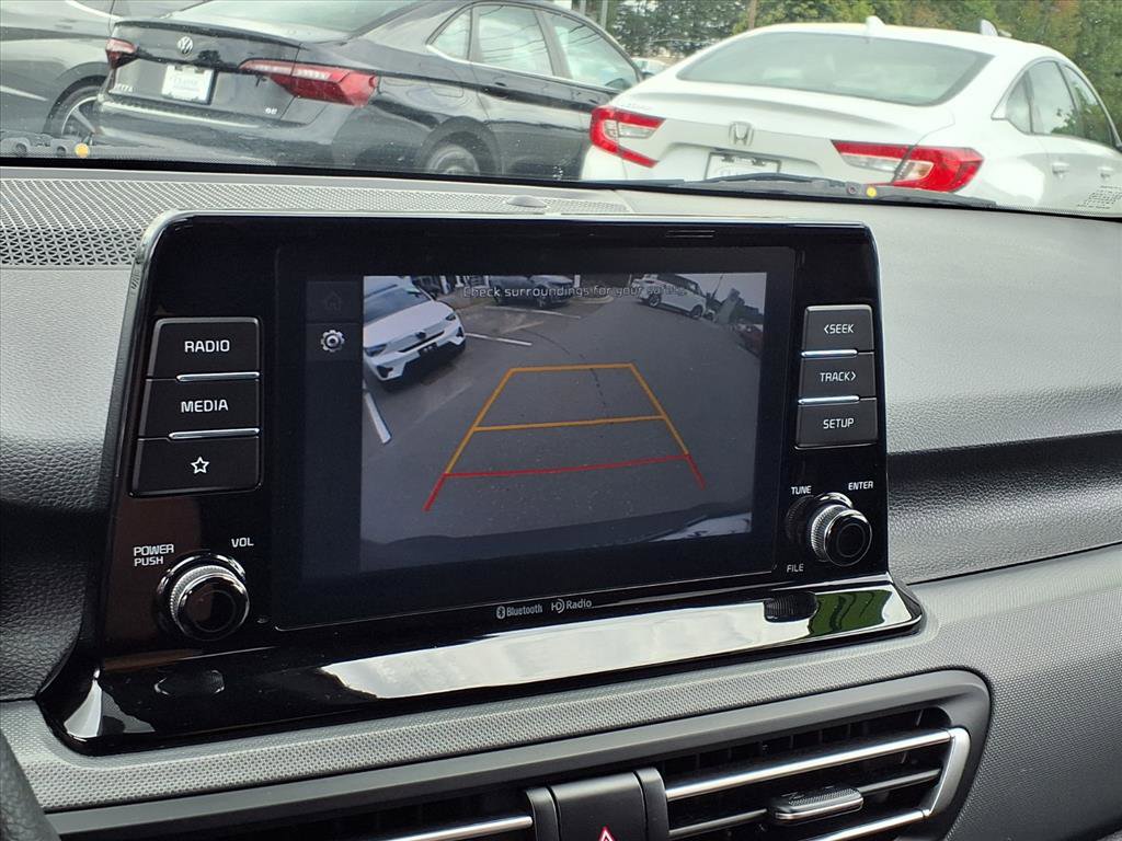 2023 Kia Seltos LX photo 4