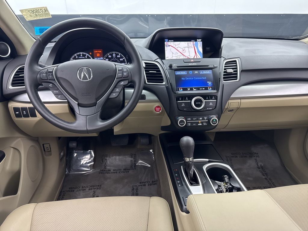 2017 Acura RDX Technology photo 4
