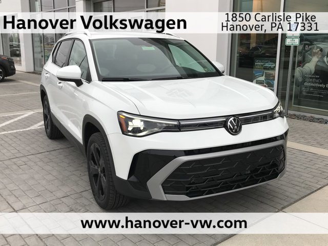 2026 Volkswagen Taos SEL's photo