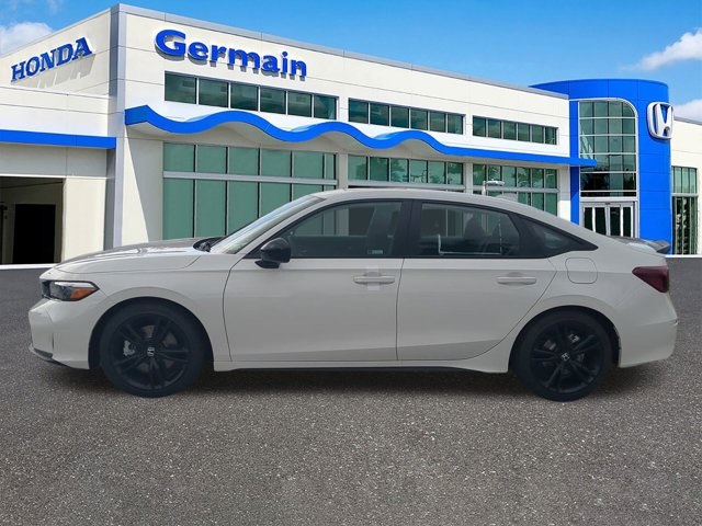 2026 Honda Civic Si photo 3