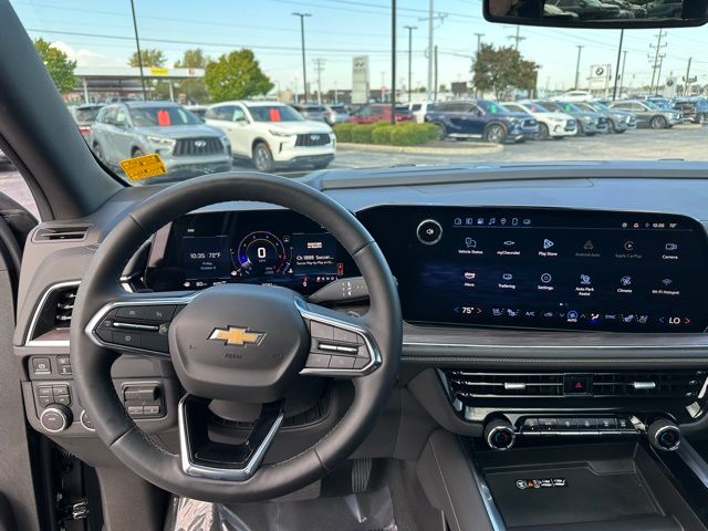 2025 Chevrolet Tahoe Premier photo 38