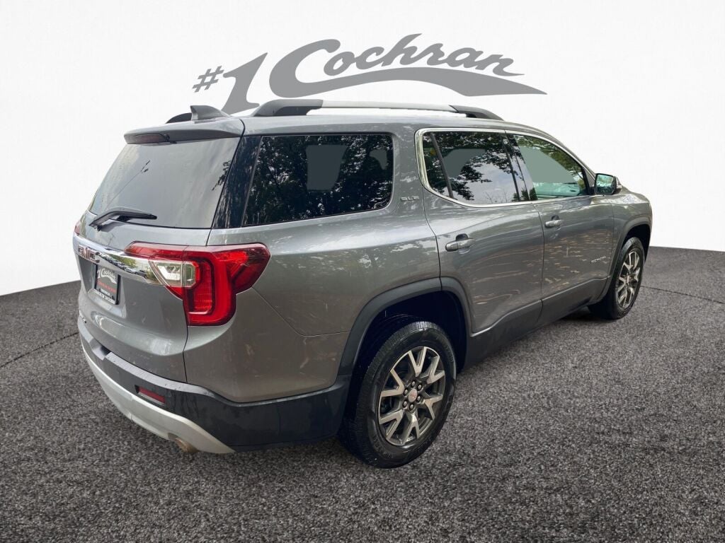 2021 Gmc Acadia SLE photo 7