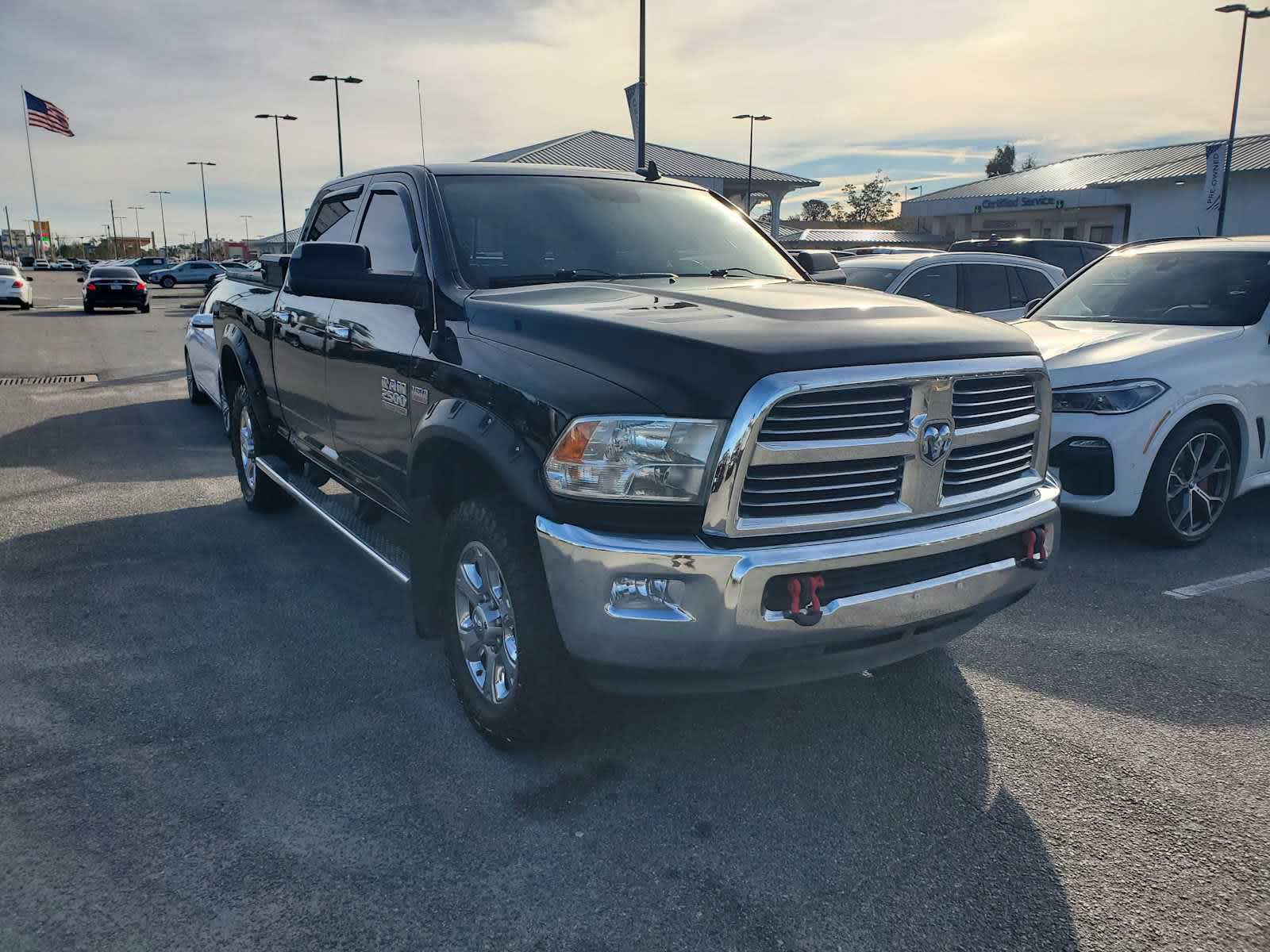 2015 RAM 2500 Big Horn's photo