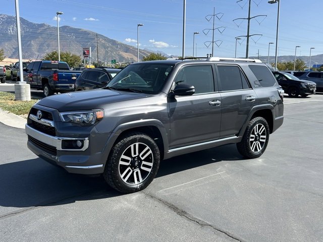 2019 Toyota 4Runner SR5 Premium Limited TRD Pro photo 7