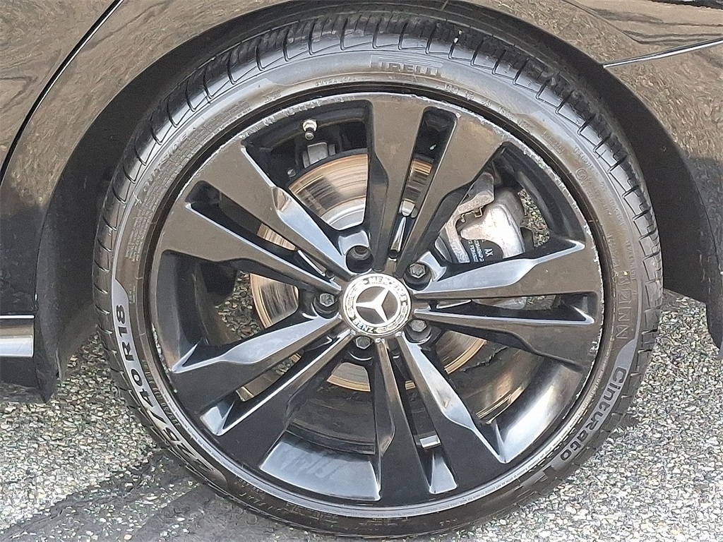2019 Mercedes Benz CLA 250 photo 26