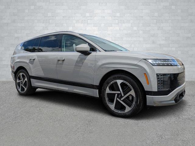 2026 Hyundai IONIQ 9 Performance Calligraphy's photo