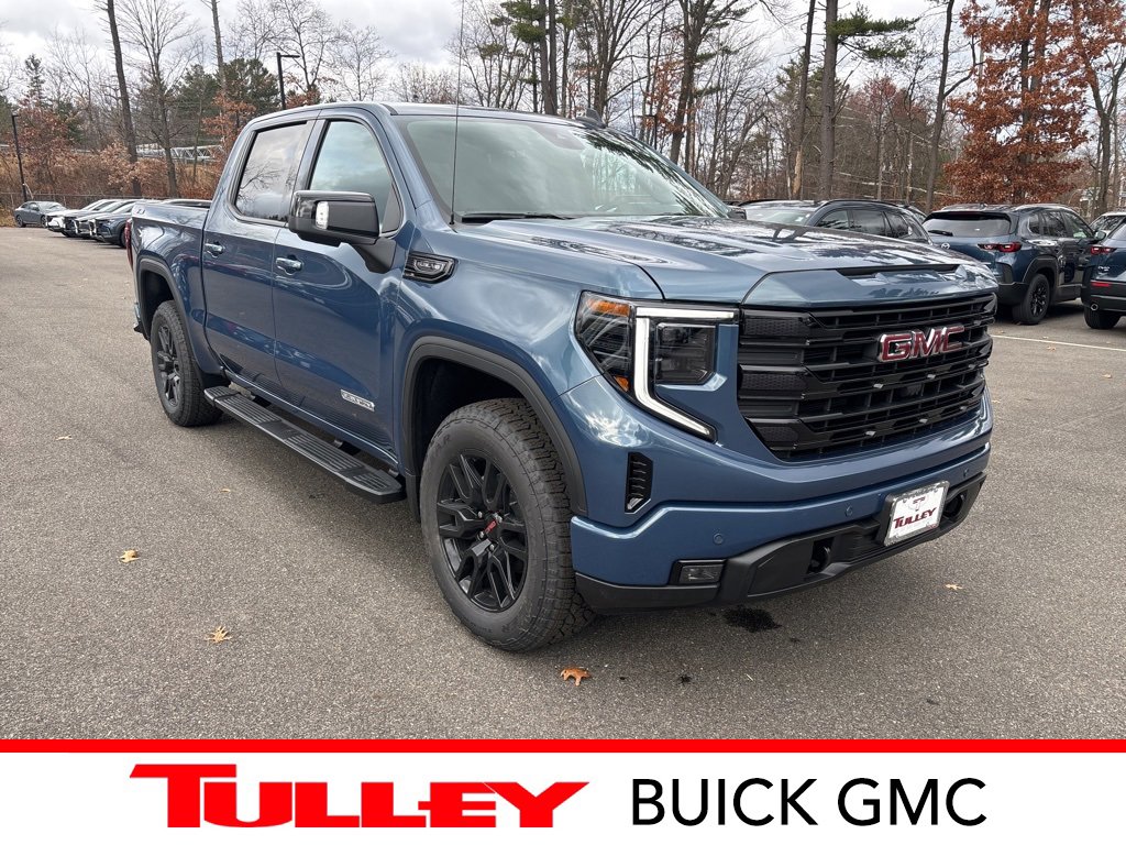 2026 GMC Sierra 1500 Elevation's photo