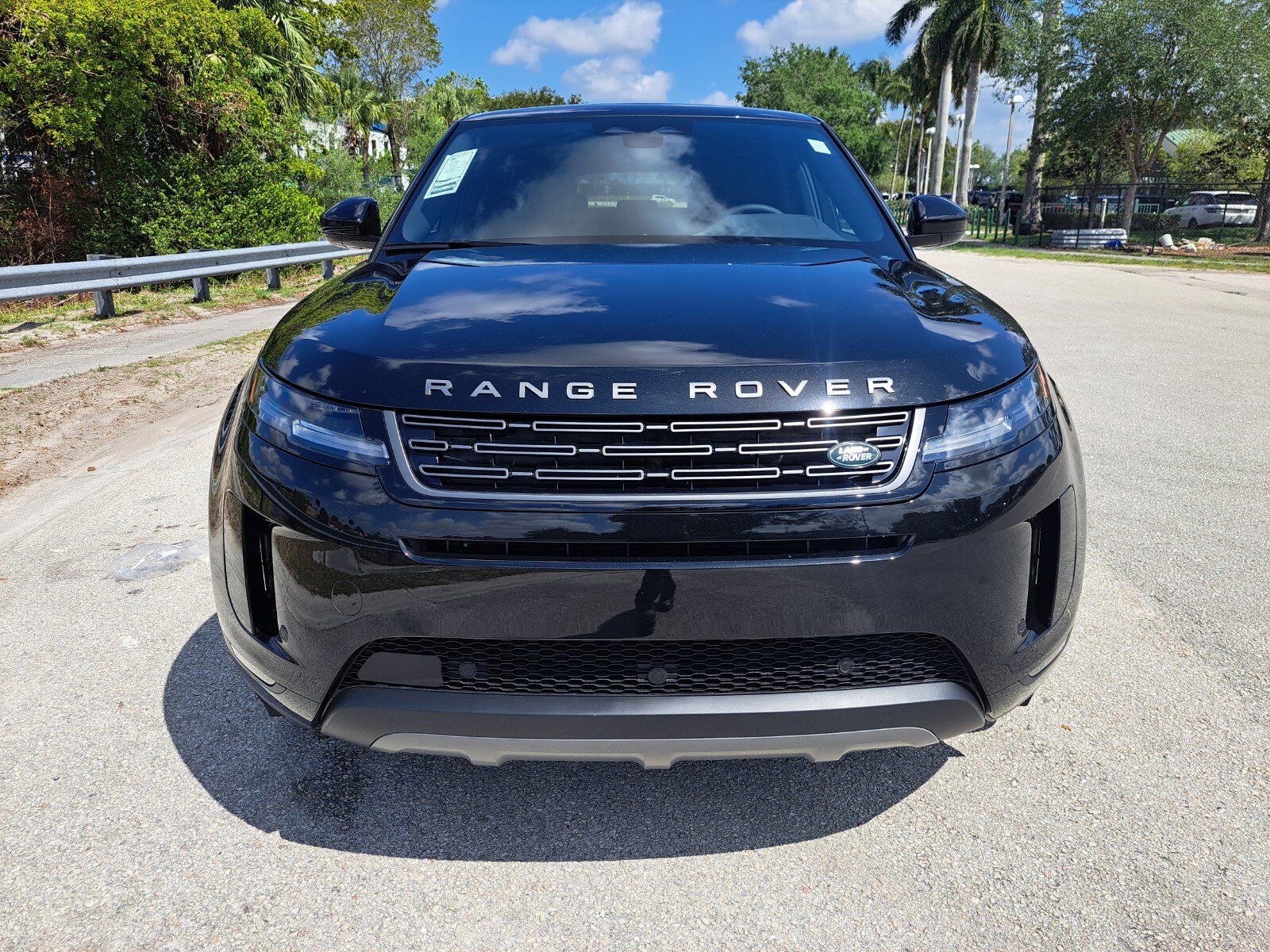 2026 Land Rover Range Rover Evoque S photo 6